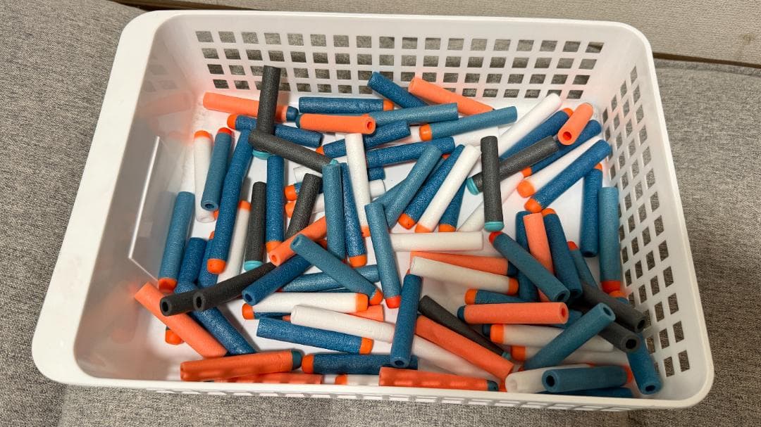 【7丁まとめ売り】ナーフ (NERF) エックスショット (X-SHOT)
