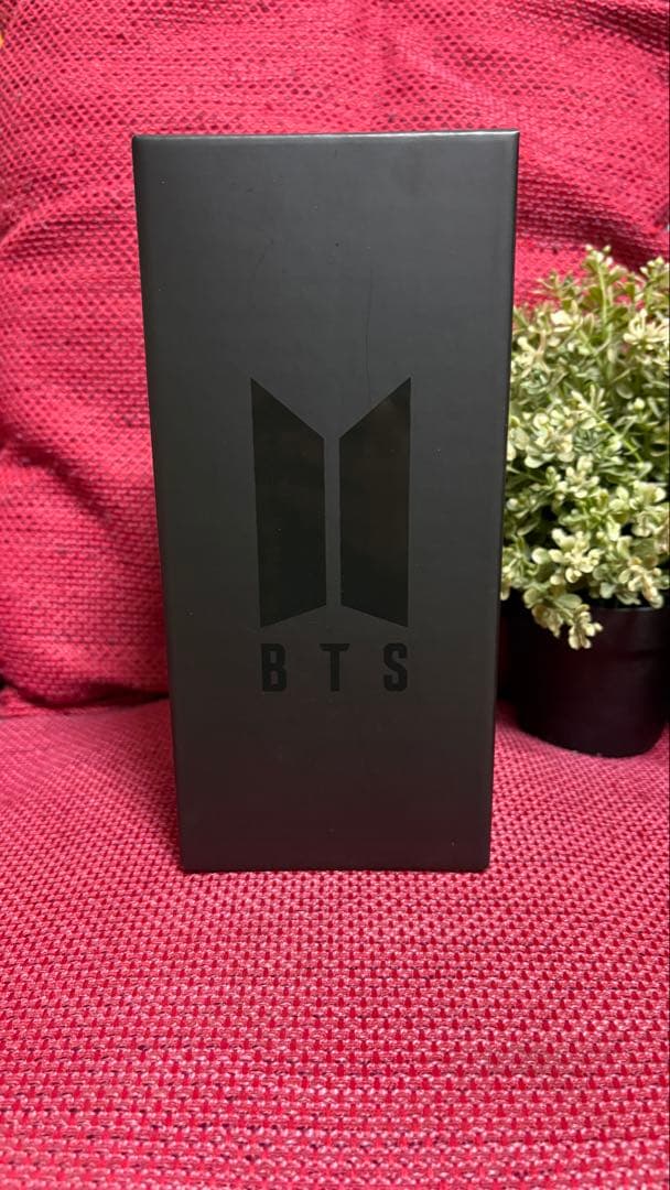 BTS Official Light Stick Ver.4 ①