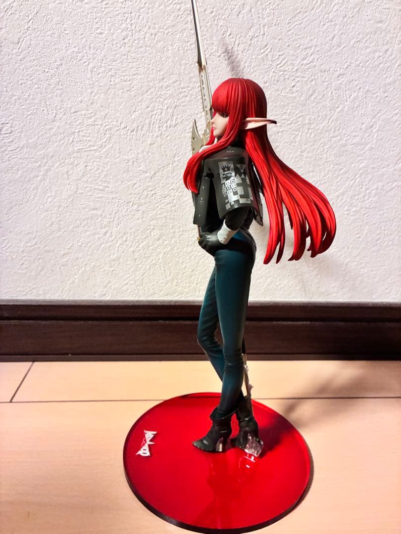 メタファー リファンタジオ ヒュルケンベルグ コトブキヤ フィギュア