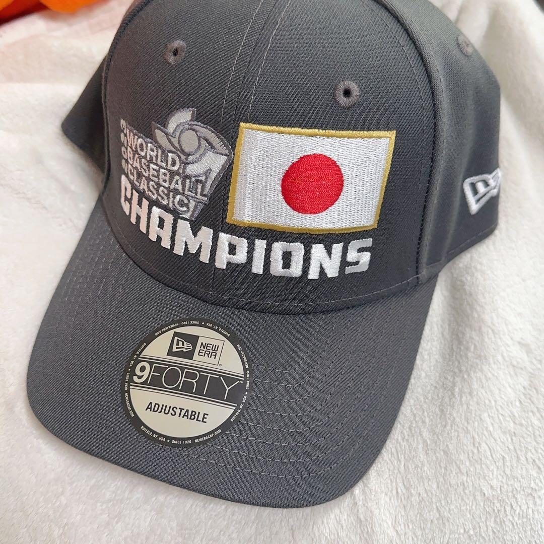 WBC 優勝記念　キャップ　シャツ　ローンデポパーク購入品