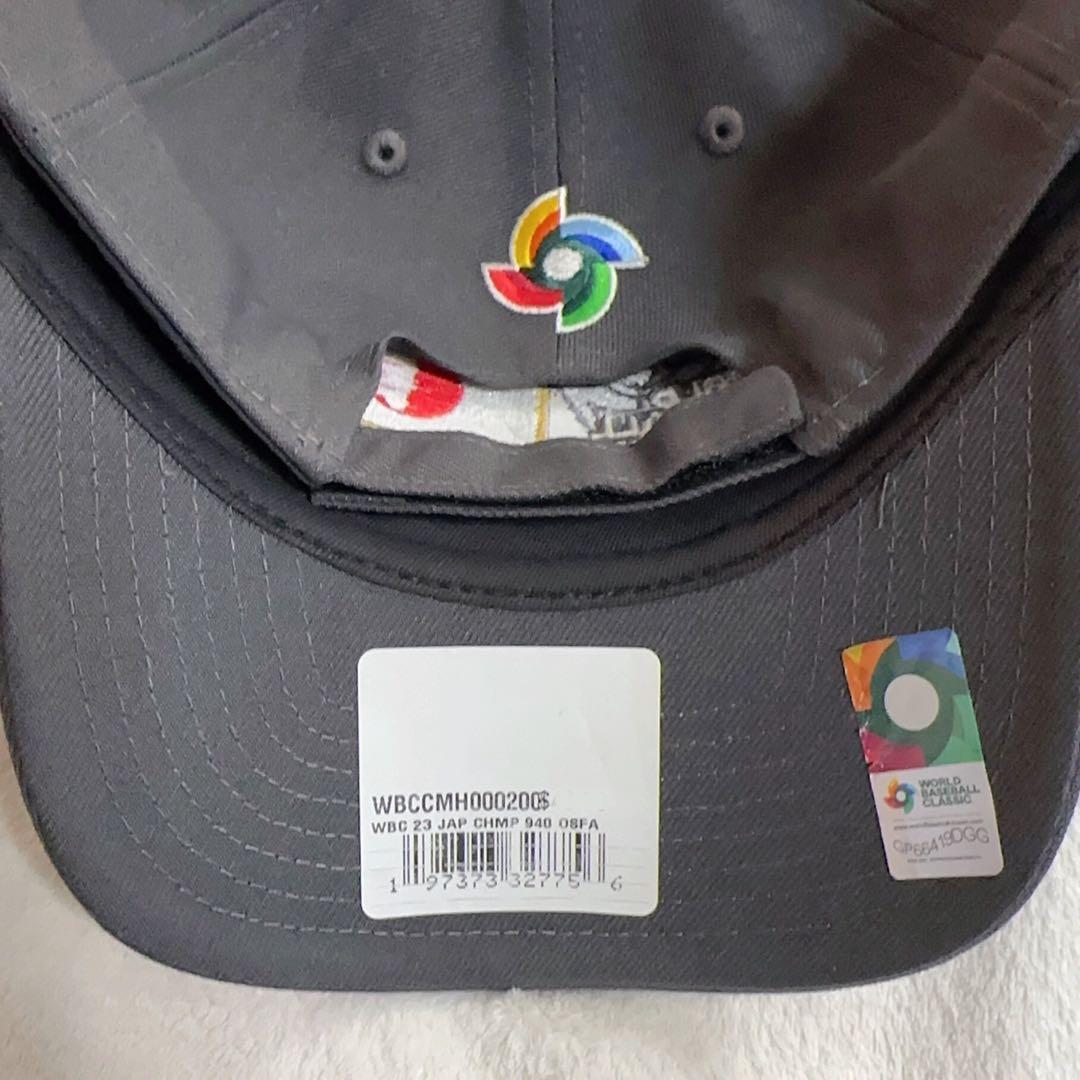 WBC 優勝記念　キャップ　シャツ　ローンデポパーク購入品