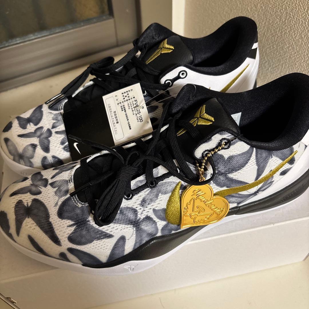 新品　31cm Nike Kobe 8 Protro \"Mambacita\"