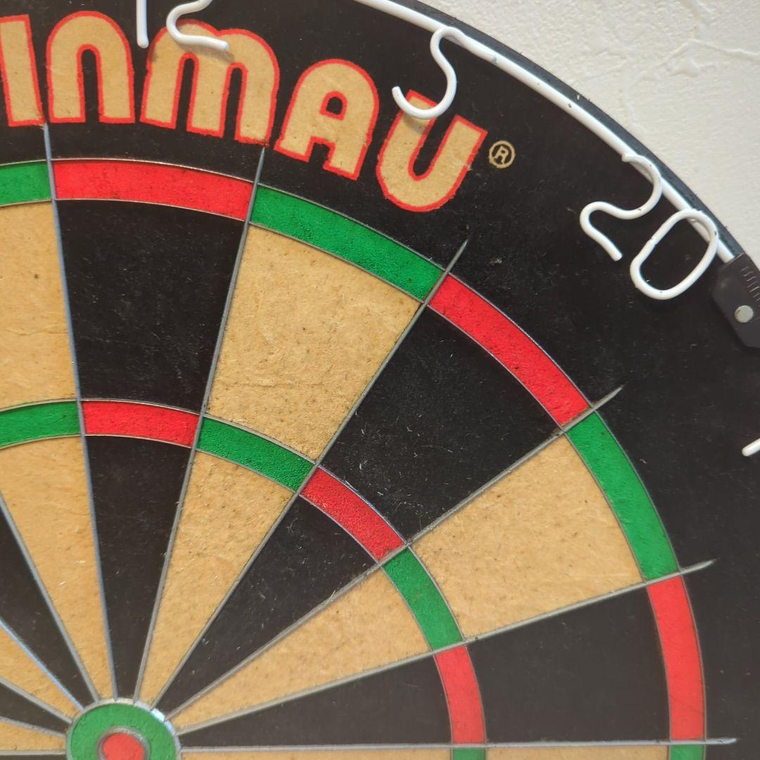 WINMAU BLADE5 ダーツボード