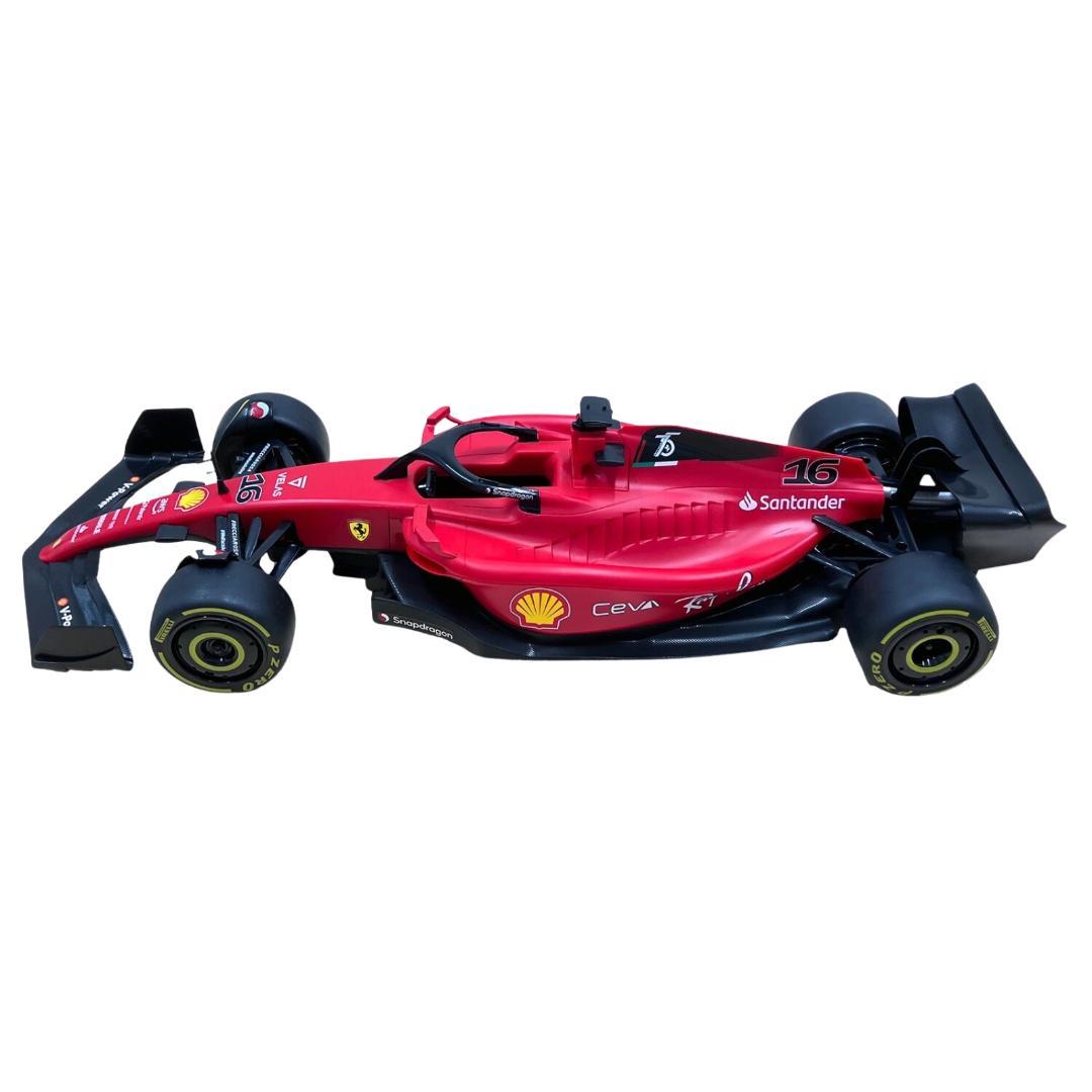 ラジコン RC フェラーリ F1-75 1：12 (109)