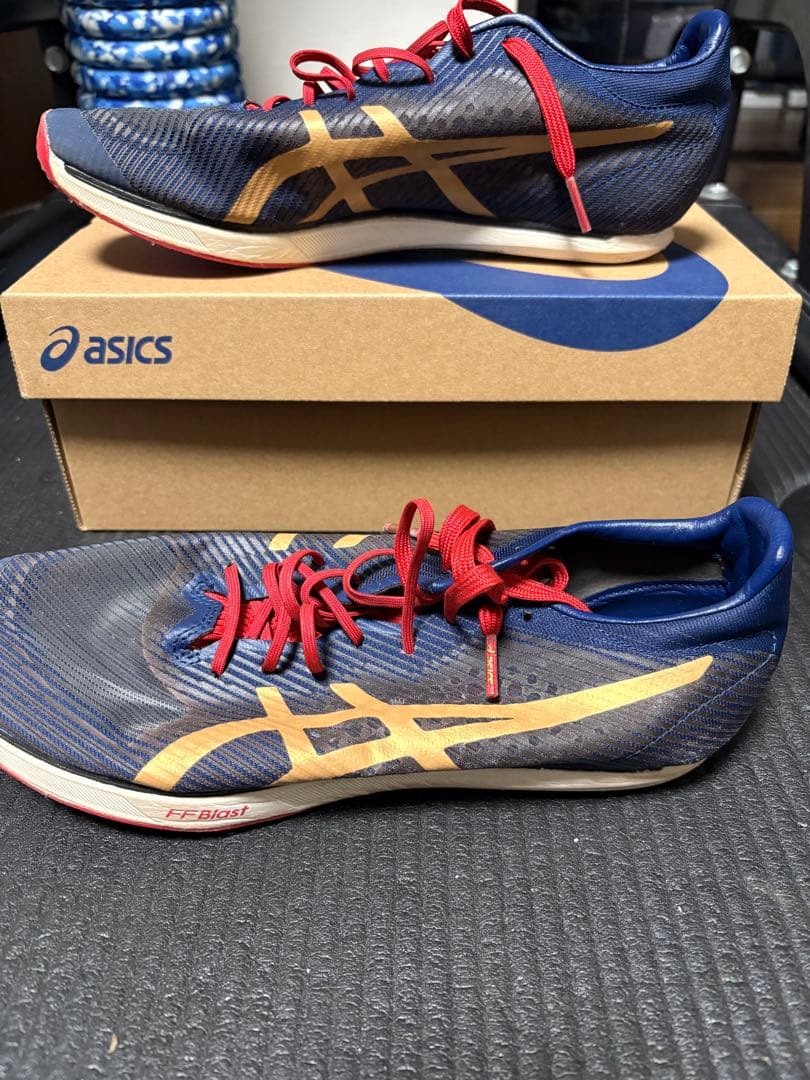 ASICS ジェットスプリント3 限定カラー (26cm)