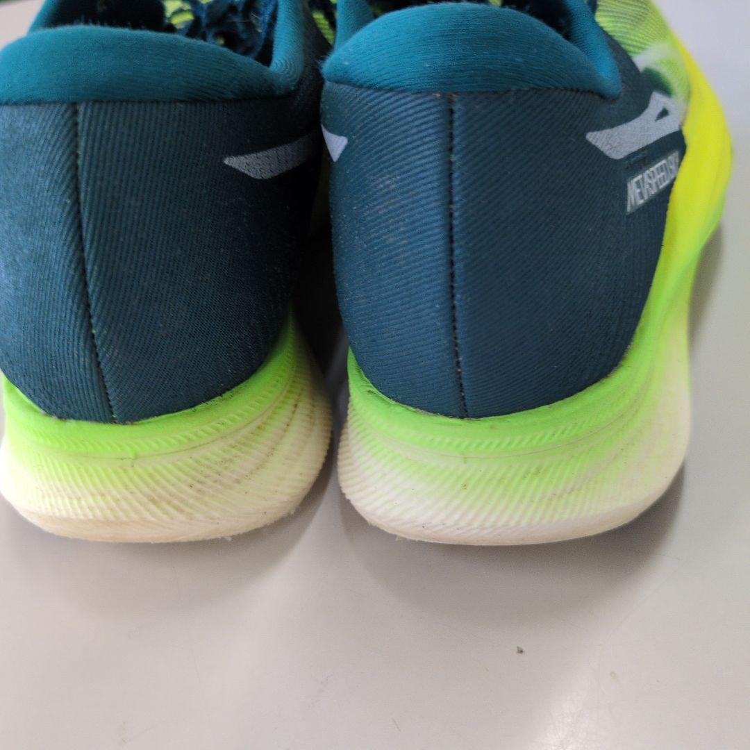 ASICS SPEED SKY グリーン
