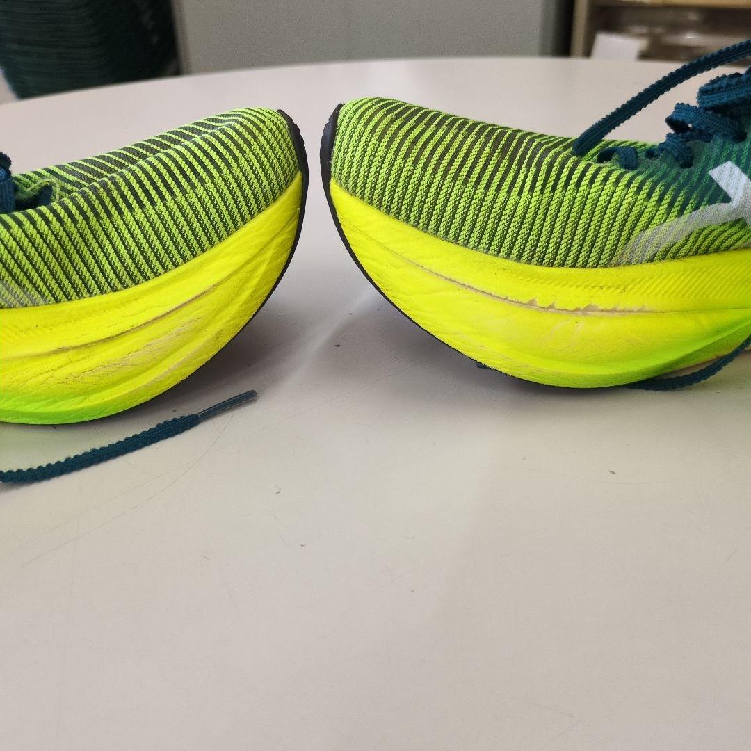 ASICS SPEED SKY グリーン