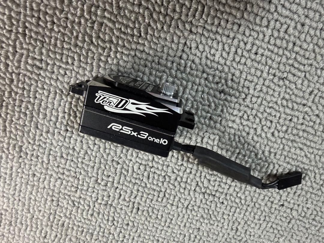 KO PROPO RSX3 one10 Ver.D サーボ