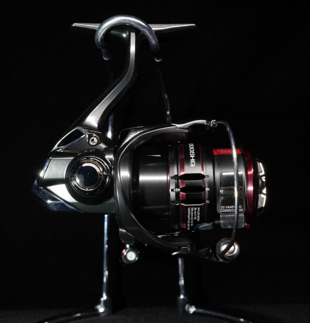 極美品 20ヴァンフォード C2000SHG