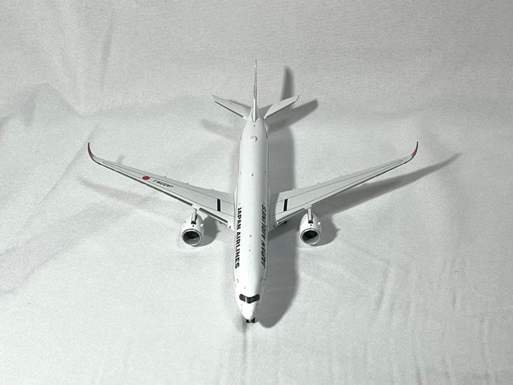 NG Model JAL A350-1000 JA03WJ 日本航空 1:400