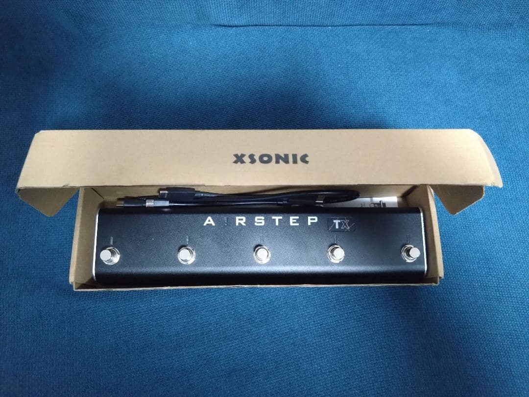 ギター XSONIC AIRSTEP TX EDITION