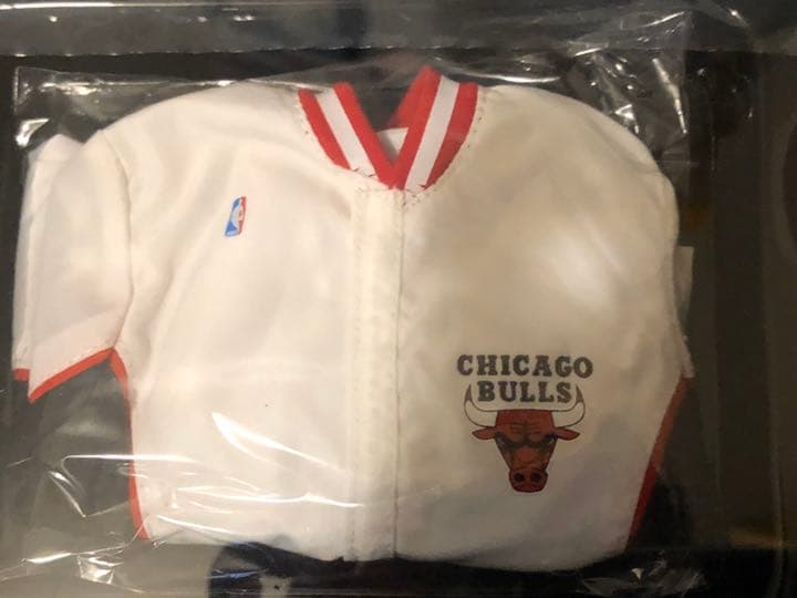 ほぼ未使用 200個限定版 1/6 フィギュア NBAマイケル・ジョーダン