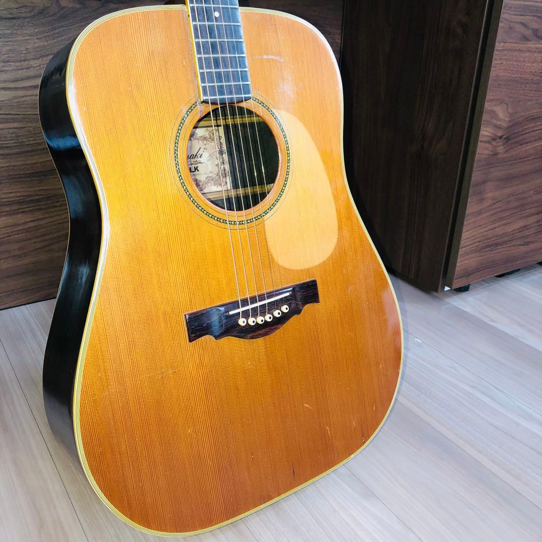 激レア❗️ 手工 Jビンテージ Yamaki Custom 130 1971年製