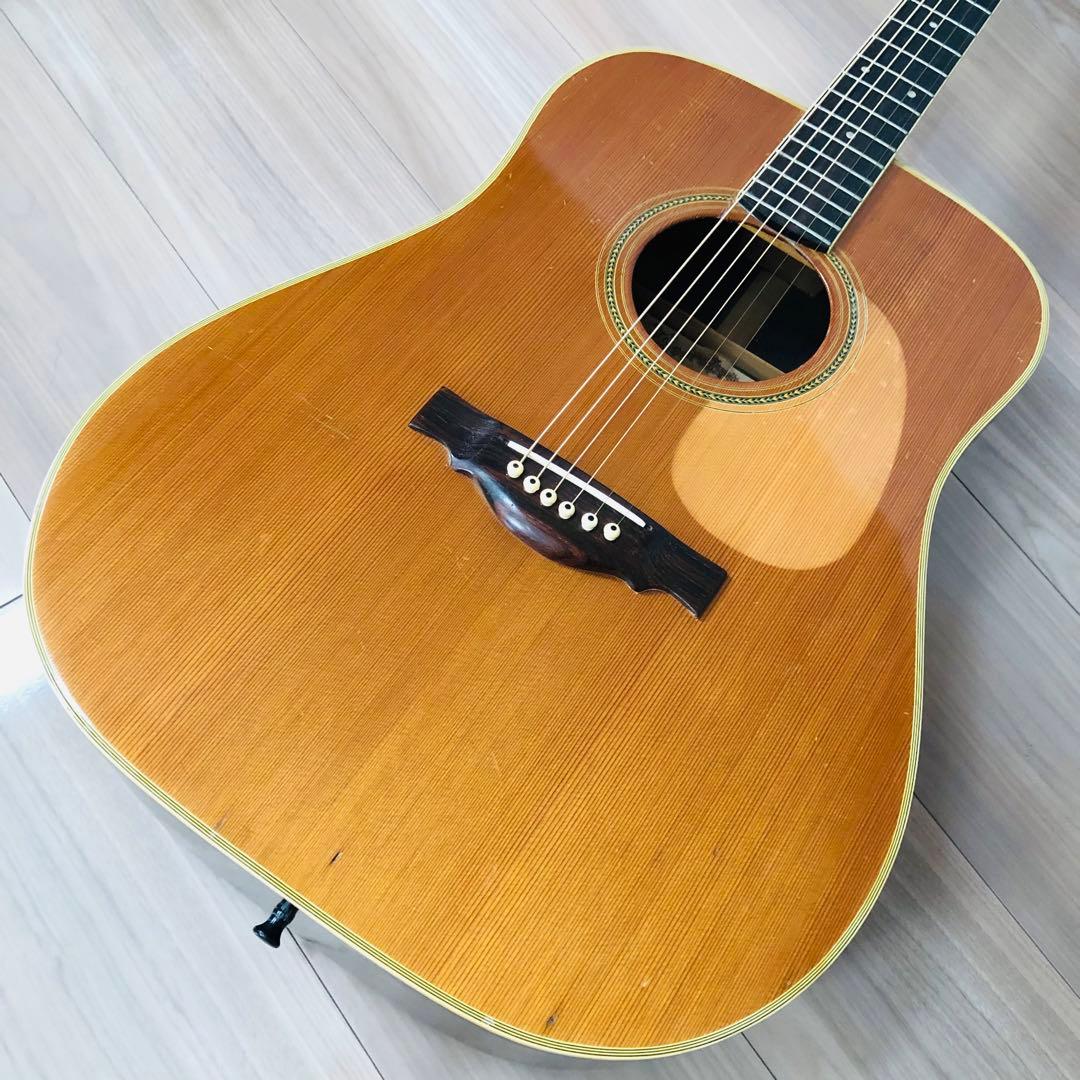 激レア❗️ 手工 Jビンテージ Yamaki Custom 130 1971年製