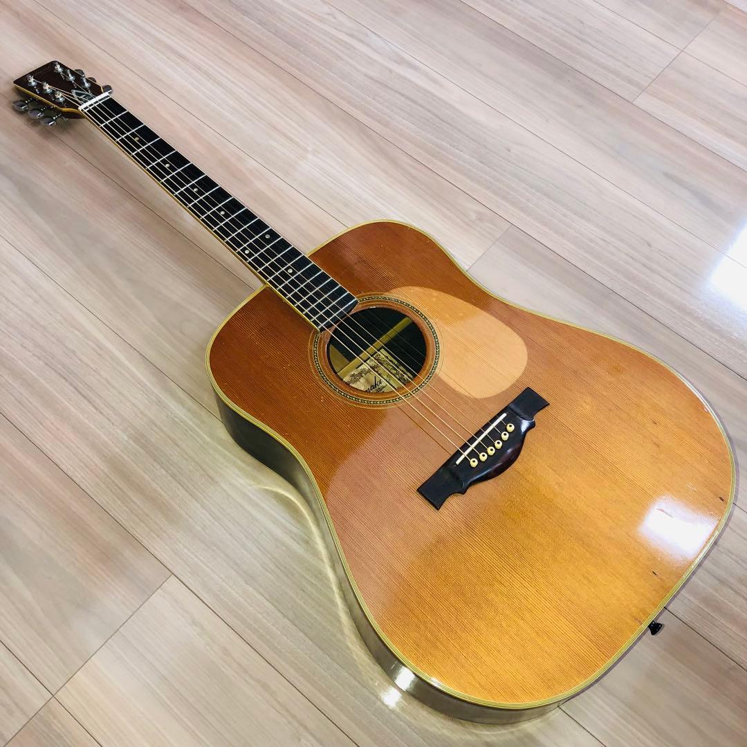 激レア❗️ 手工 Jビンテージ Yamaki Custom 130 1971年製