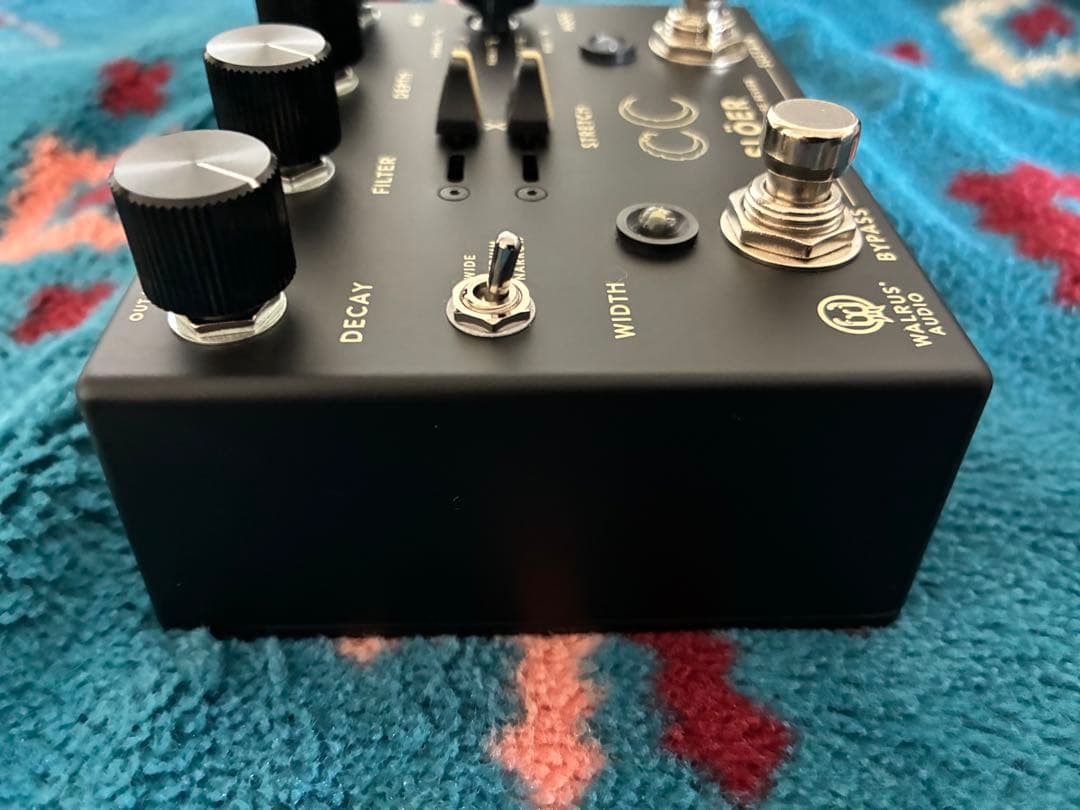 Walrus Audio Slöer