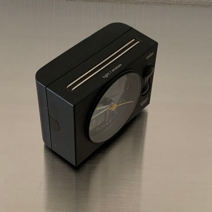 ジャンクBRAUN SILENTIME AB20SL TYP4838 ブラウン