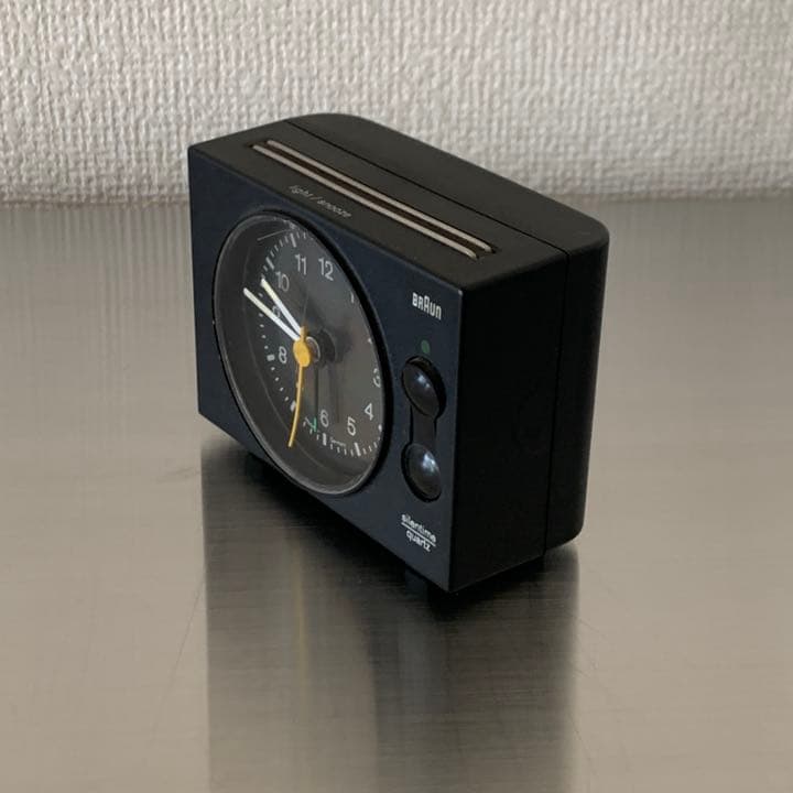 ジャンクBRAUN SILENTIME AB20SL TYP4838 ブラウン