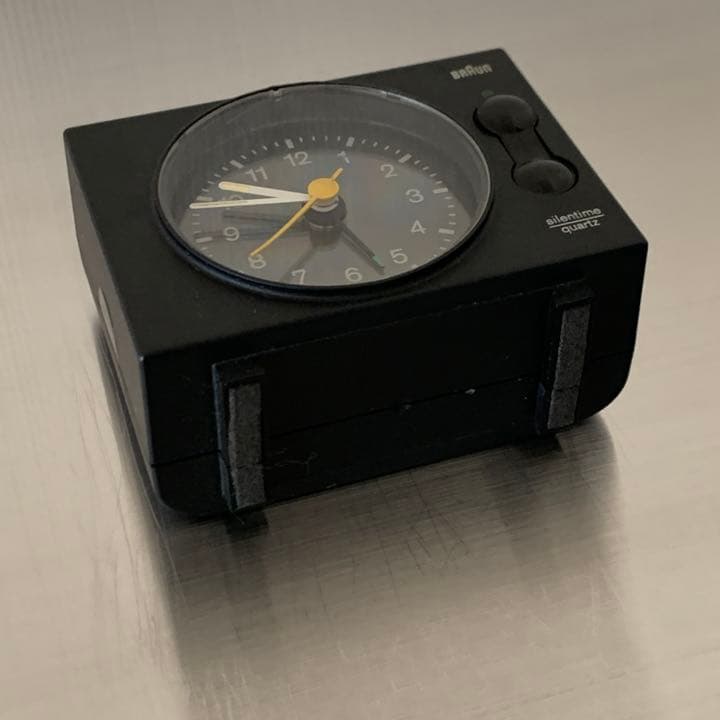 ジャンクBRAUN SILENTIME AB20SL TYP4838 ブラウン