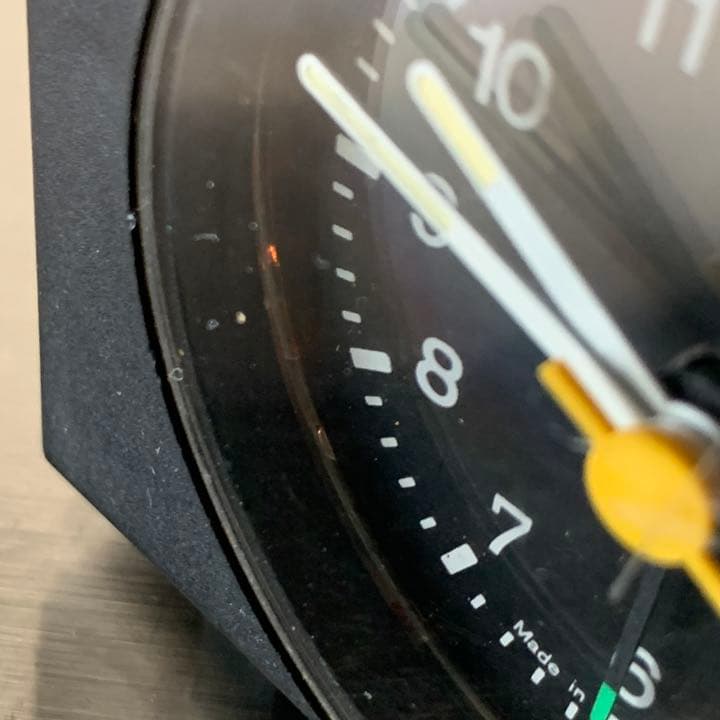 ジャンクBRAUN SILENTIME AB20SL TYP4838 ブラウン