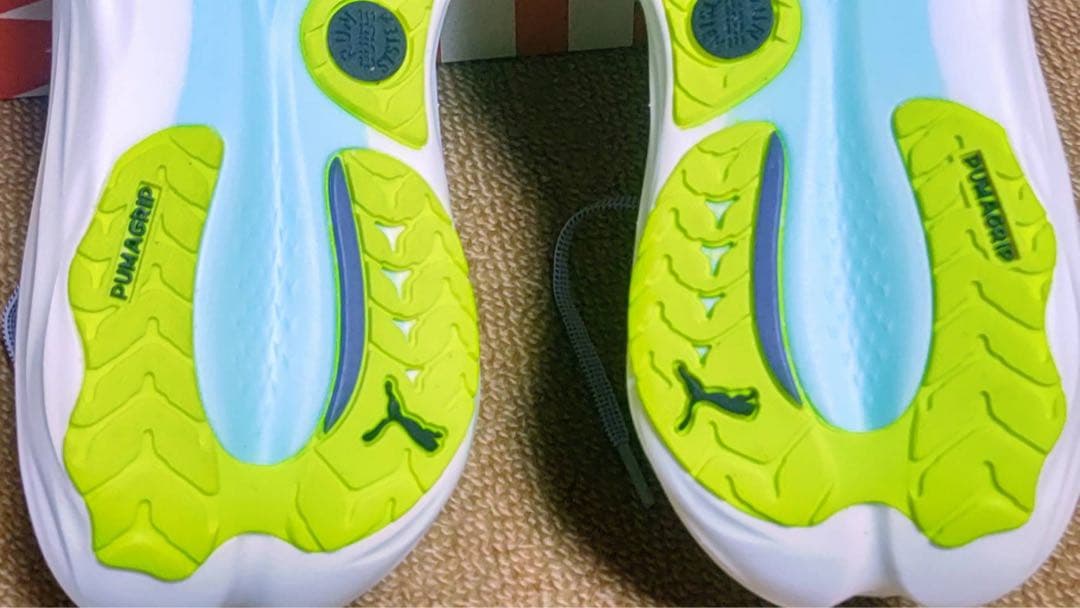 puma プーマ　フォーエバーラン　ニトロ2　25.5cm マラソンシューズ