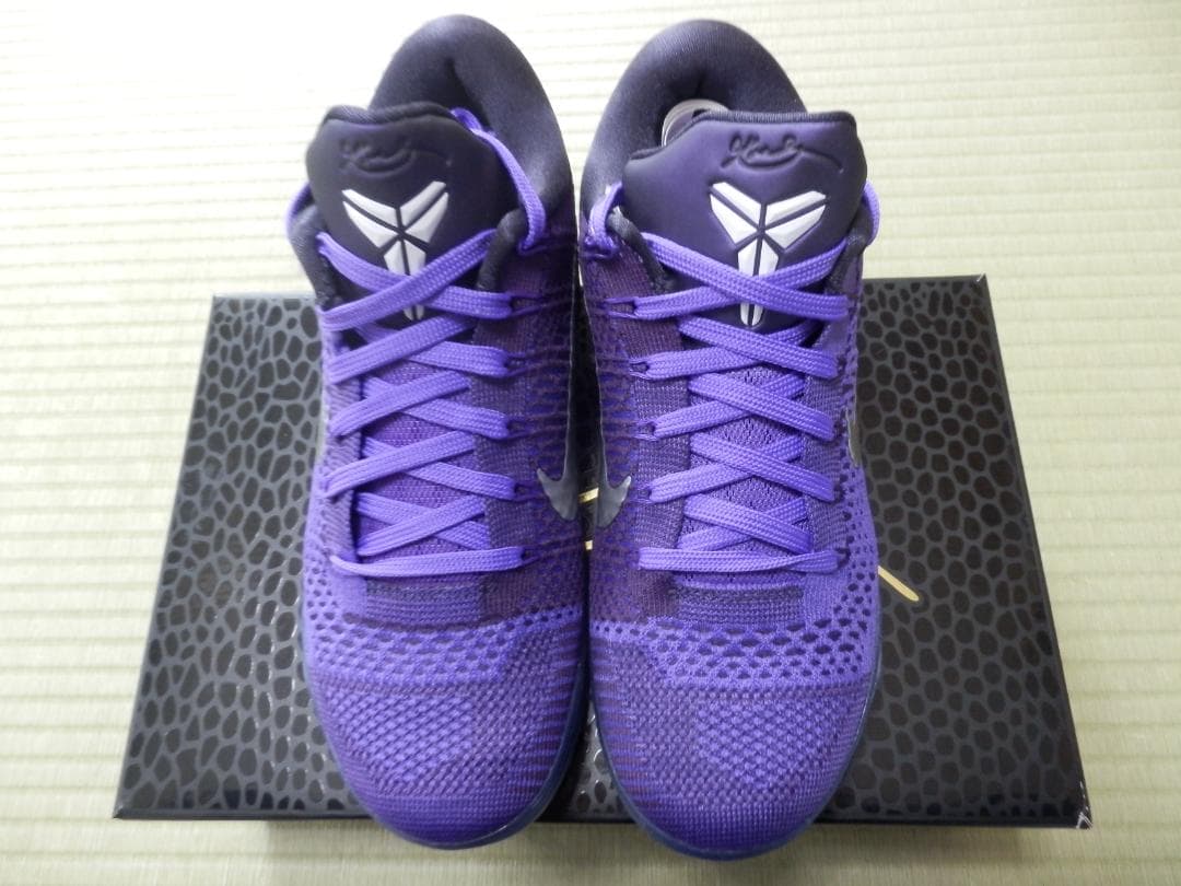 【25.5cm】Nike Kobe 9 Elite Low Moonwalker
