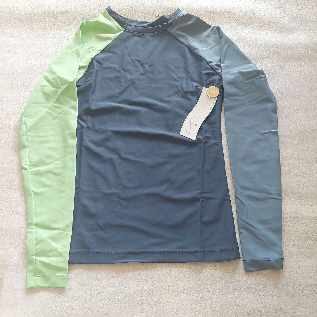 新品　Seea Doheny Rashguard 　XS　シーア　サーフィン　海