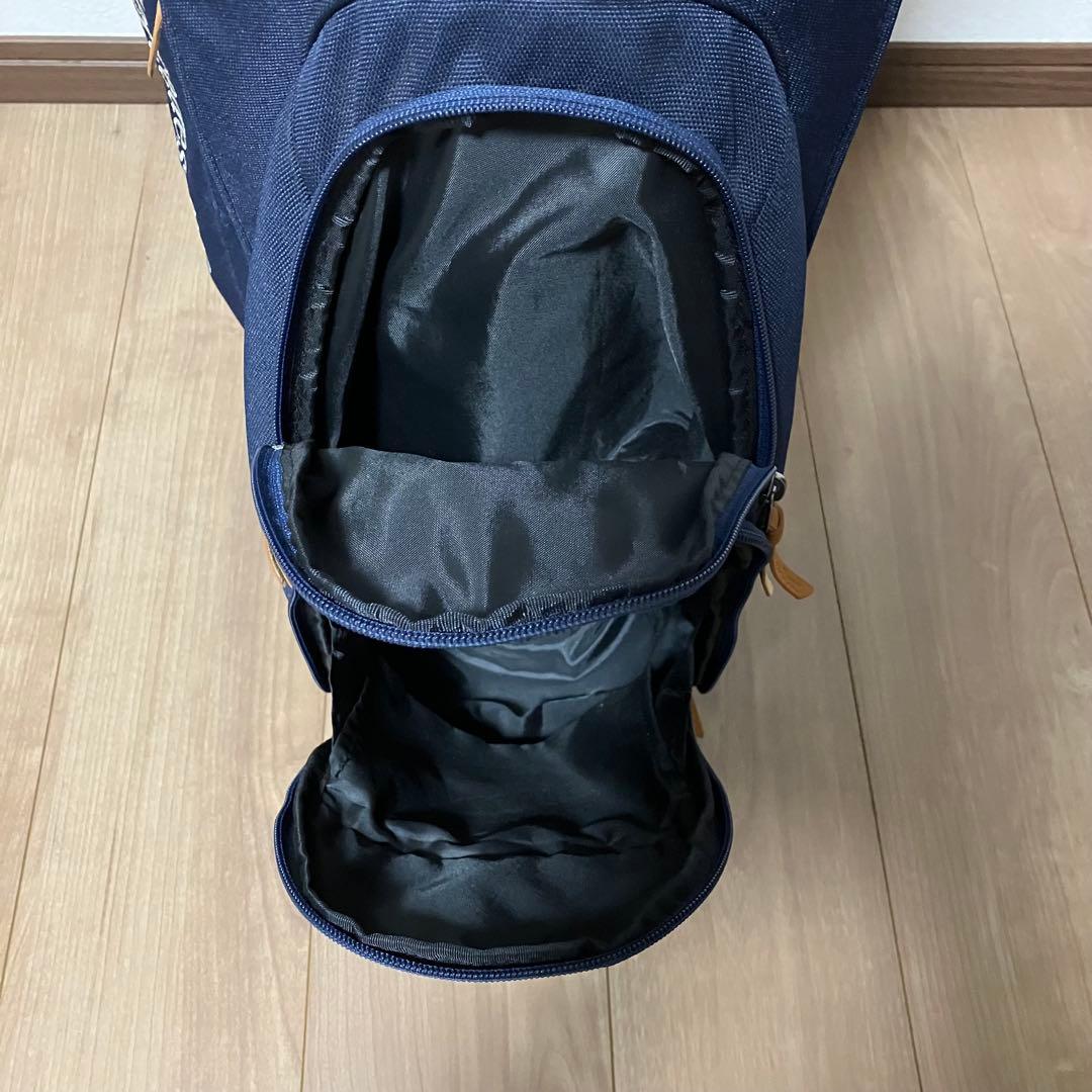 タイトリスト×ベンツ コラボ ゴルフバッグ キャディバッグ　スタンド式