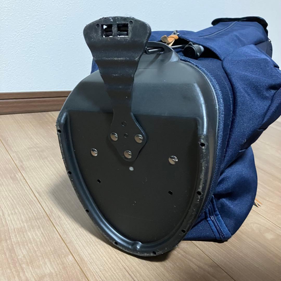 タイトリスト×ベンツ コラボ ゴルフバッグ キャディバッグ　スタンド式