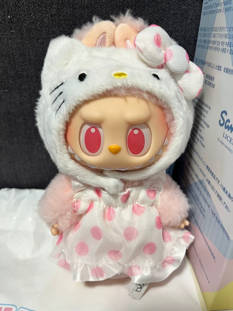 《正規品》POP MART サンリオキャラクターズ ハローキティ