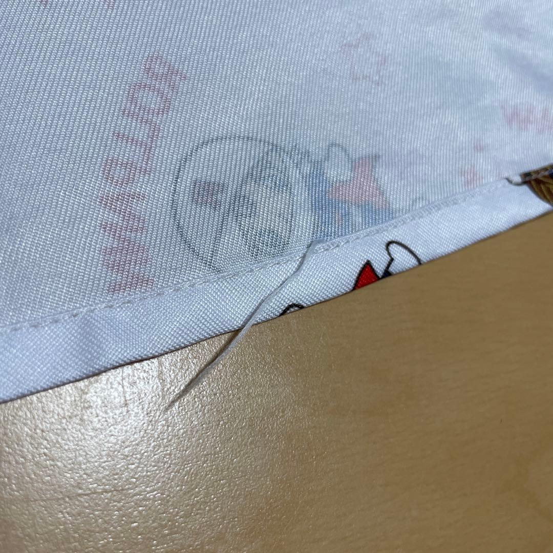 【ほぼ未使用】アンパンマン 保育士幼稚園教諭エプロン