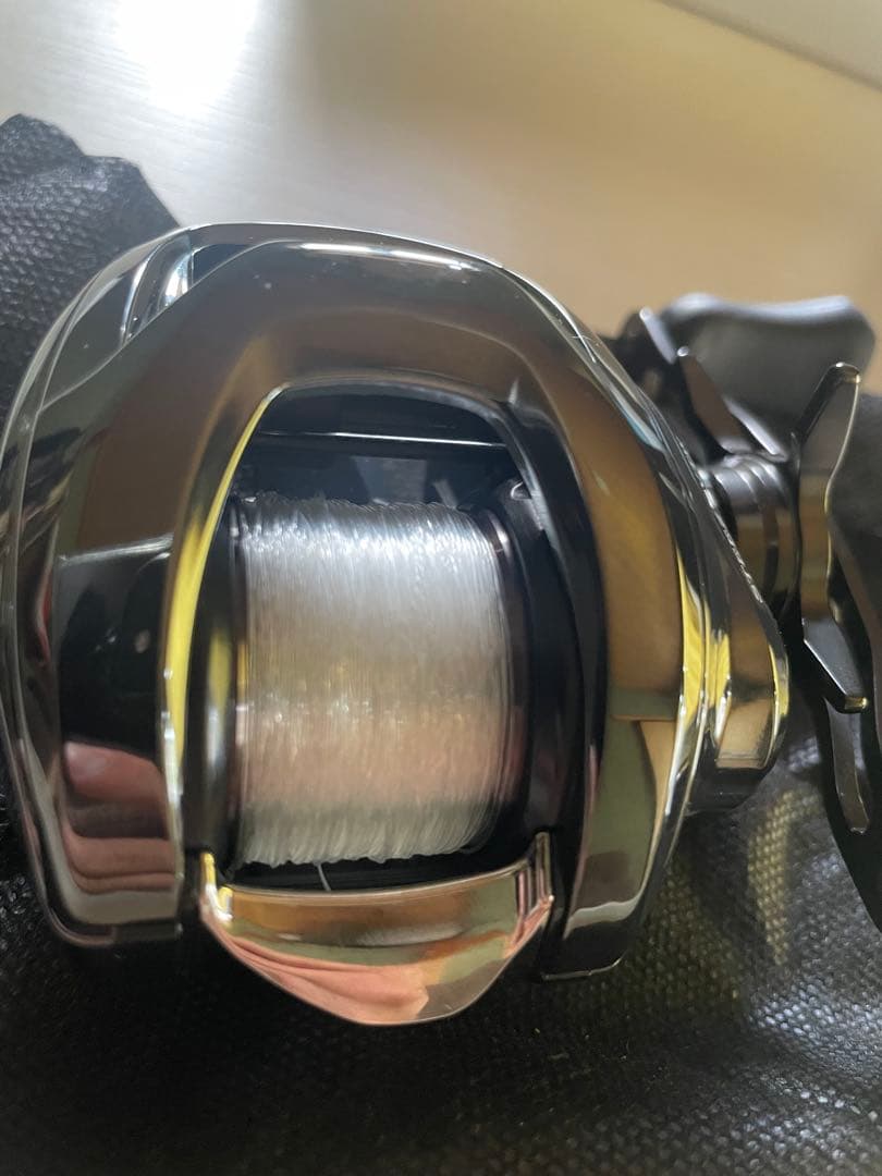 極美品　ダイワ 24スティーズSV TW 100XH