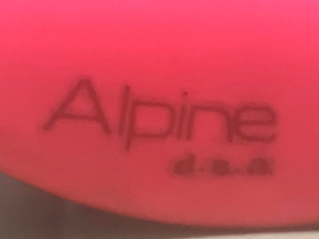 selle ITALIA Alpine d.s.a. サドル ピンク MTB