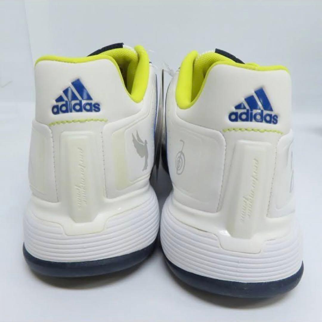 【未使用】アディダス adidas novak pro テニスシューズ