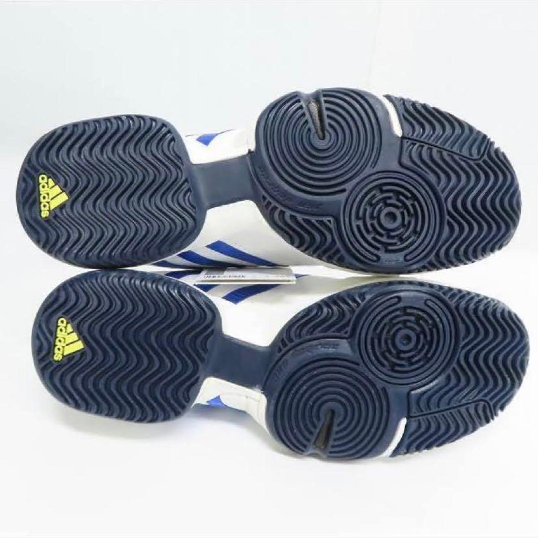 【未使用】アディダス adidas novak pro テニスシューズ