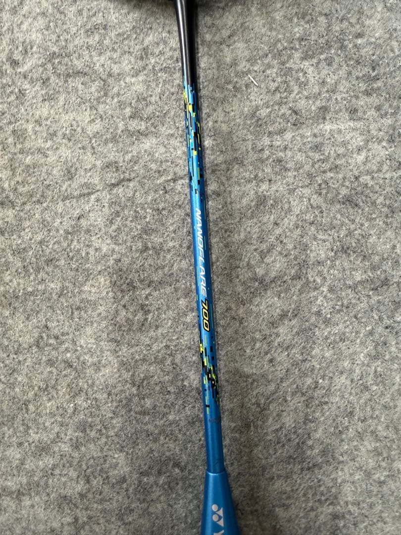 バドミントンラケットas77