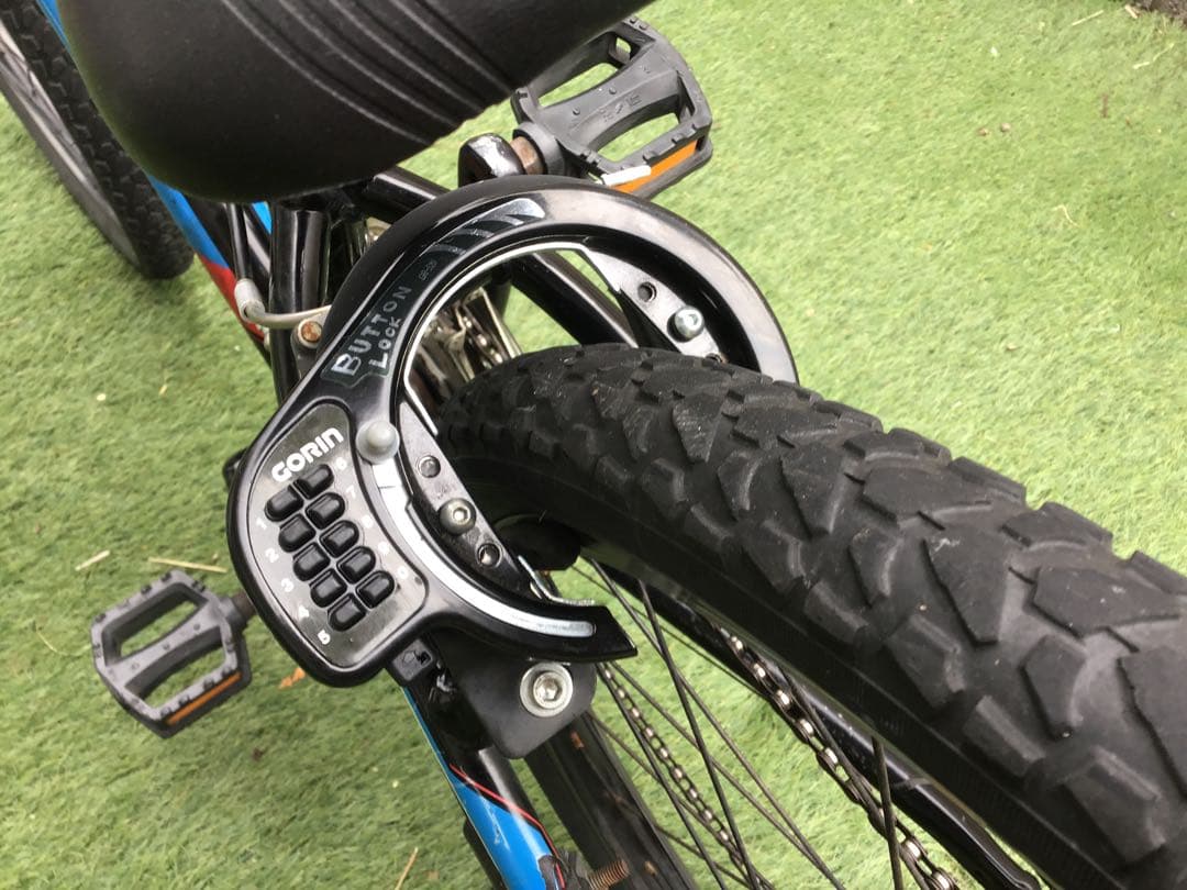Trek MT220キッズバイク 22インチ 7段変速　【引き取り限定】