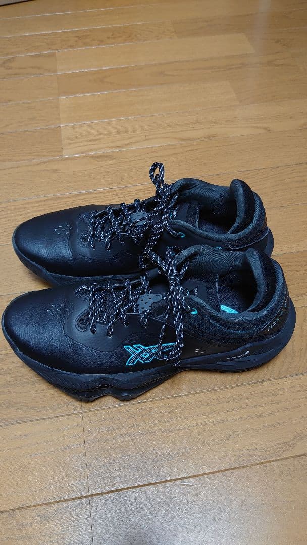 アシックス　バッシュ　ノヴァ サージ LOW 26.5cm