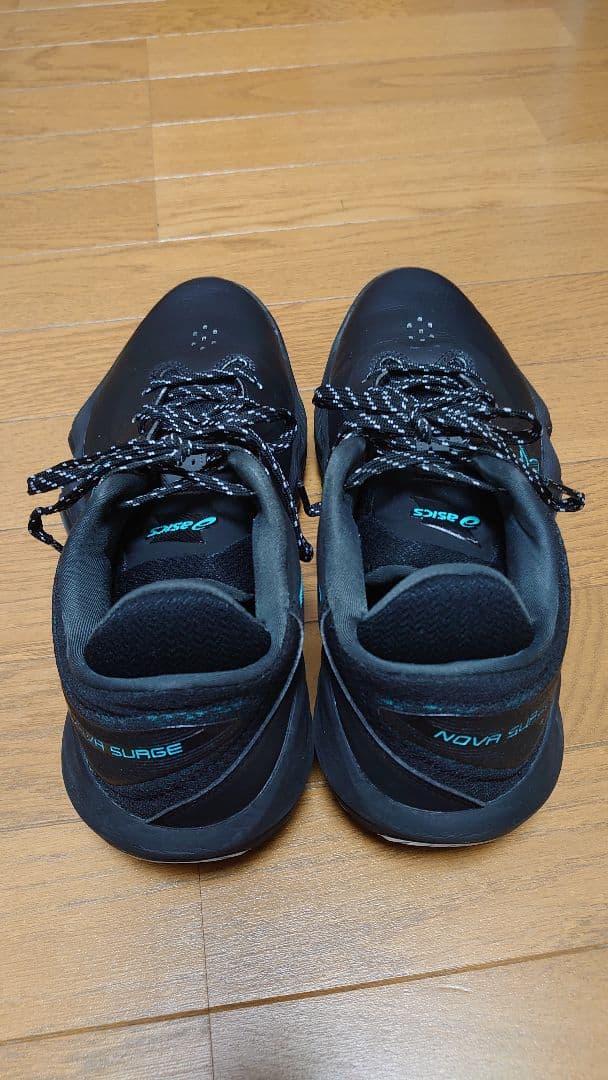 アシックス　バッシュ　ノヴァ サージ LOW 26.5cm