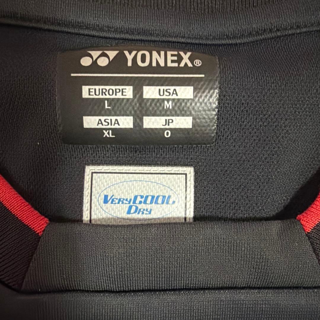 YONEX ユニフォーム　廃盤商品　レア　Ｏサイズ ヨネックス