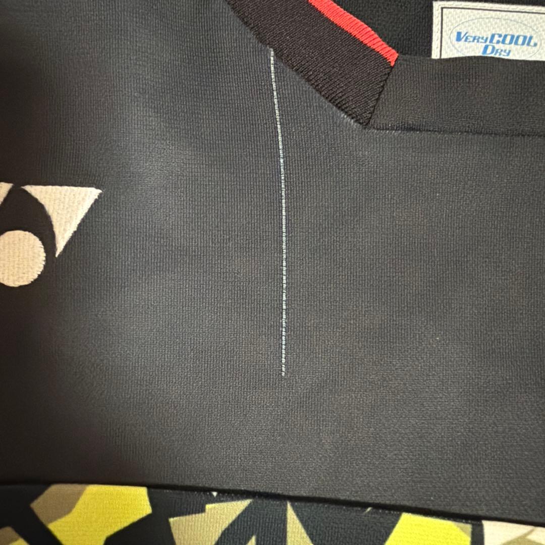 YONEX ユニフォーム　廃盤商品　レア　Ｏサイズ ヨネックス