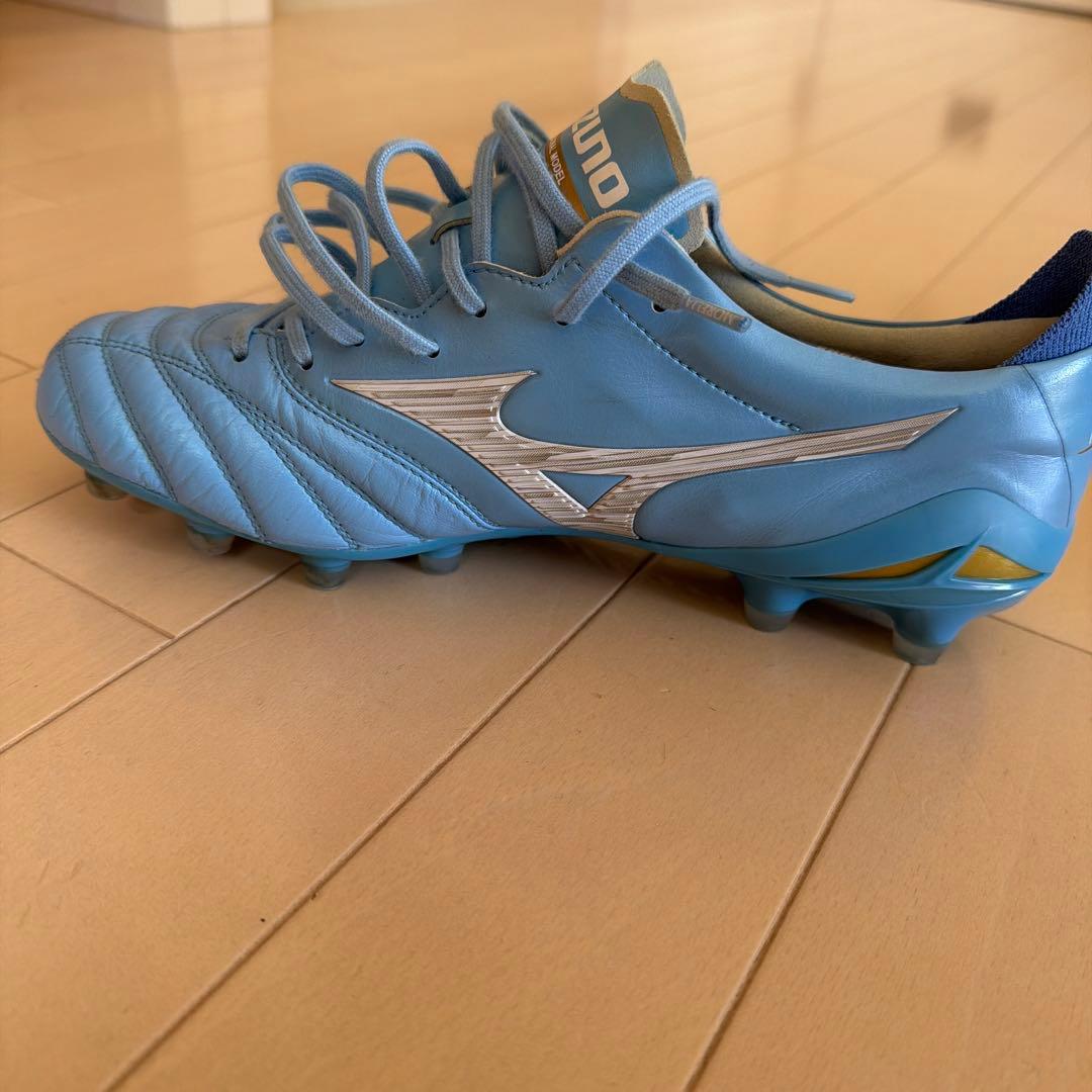 Mizuno Morelia Neo Ⅳ 限定カラー サイズ26