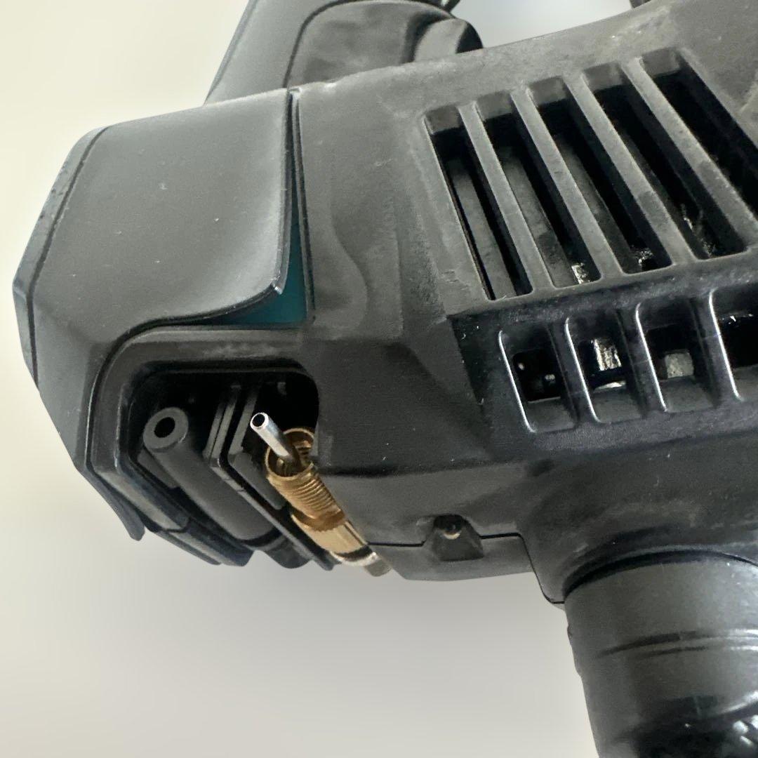 Makita MP180D 充電式空気入れ ブラック