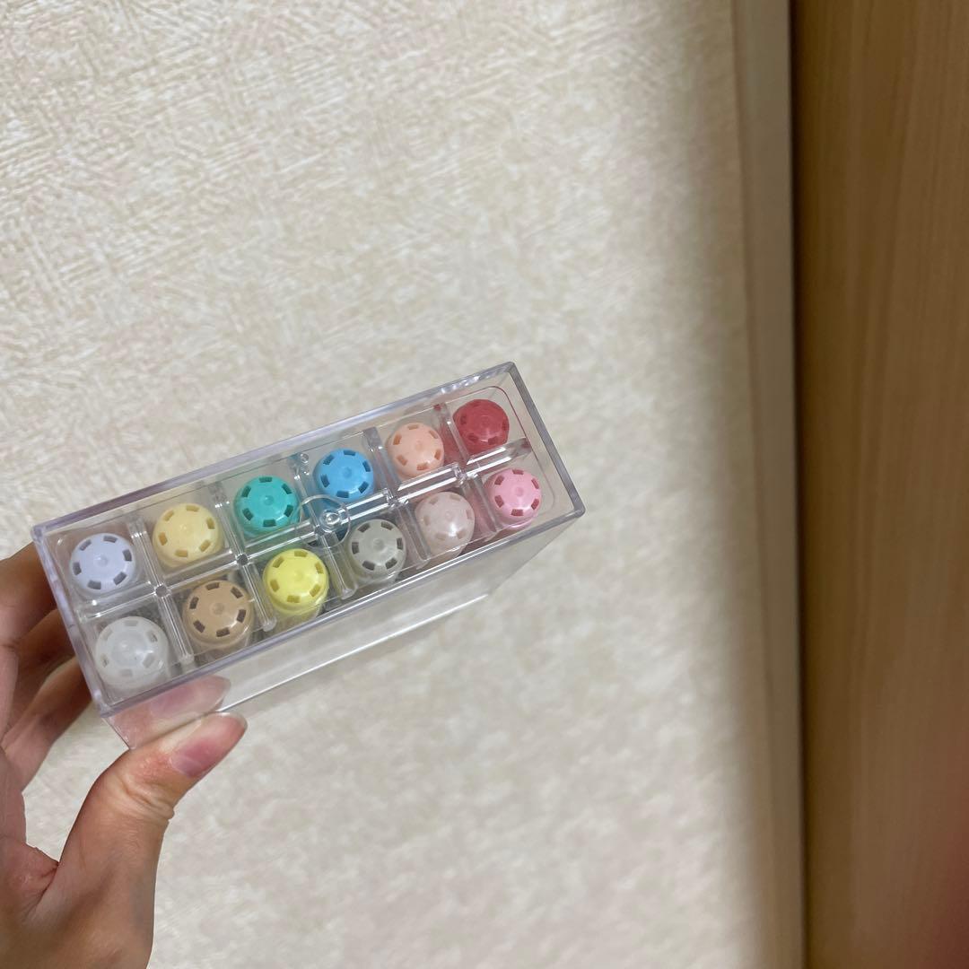 COPIC Ciao 12色マーカーセット