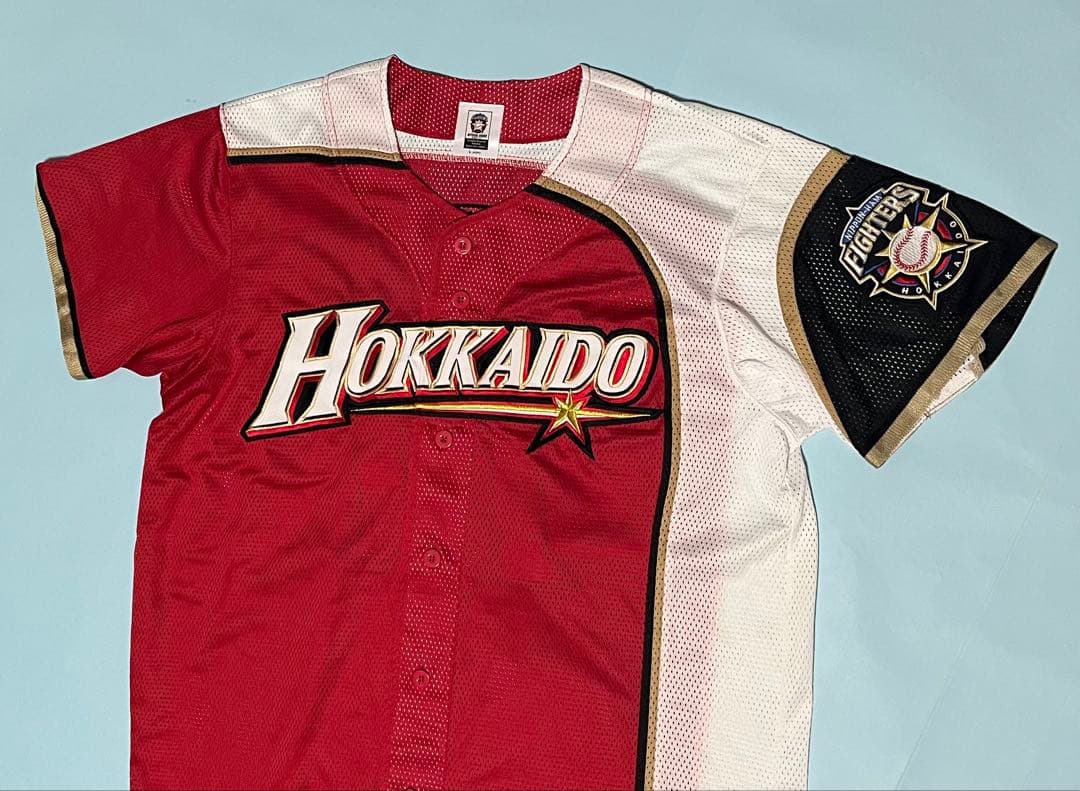 北海道日本ハムファイターズ　大谷翔平選手ユニフォーム　 Lサイズ　未使用美品