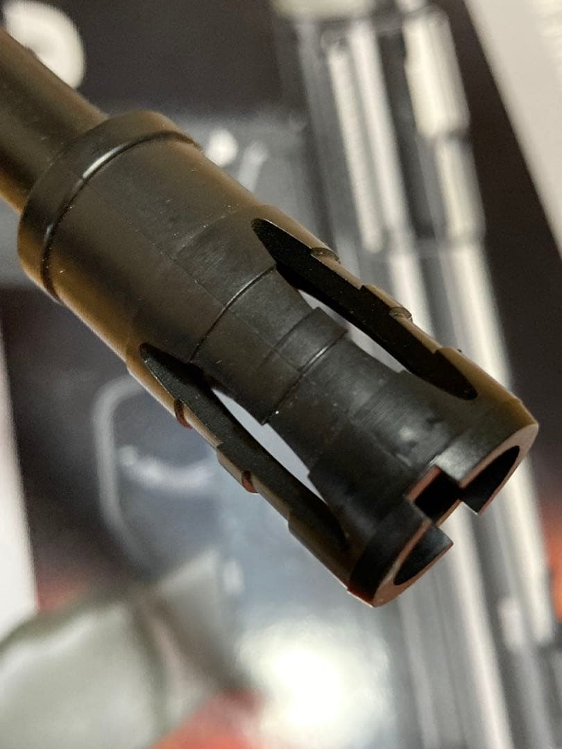 マルイ。G3A3エアコキ、固定ホップ。