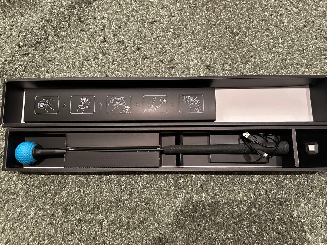 Phigolf ホームゴルフシミュレーター フルセット 動作確認済み