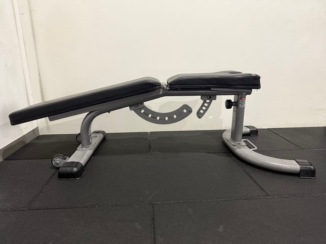 タフスタッフ マルチパーパスベンチ TUFFSTUFF CMB-375 ベンチ