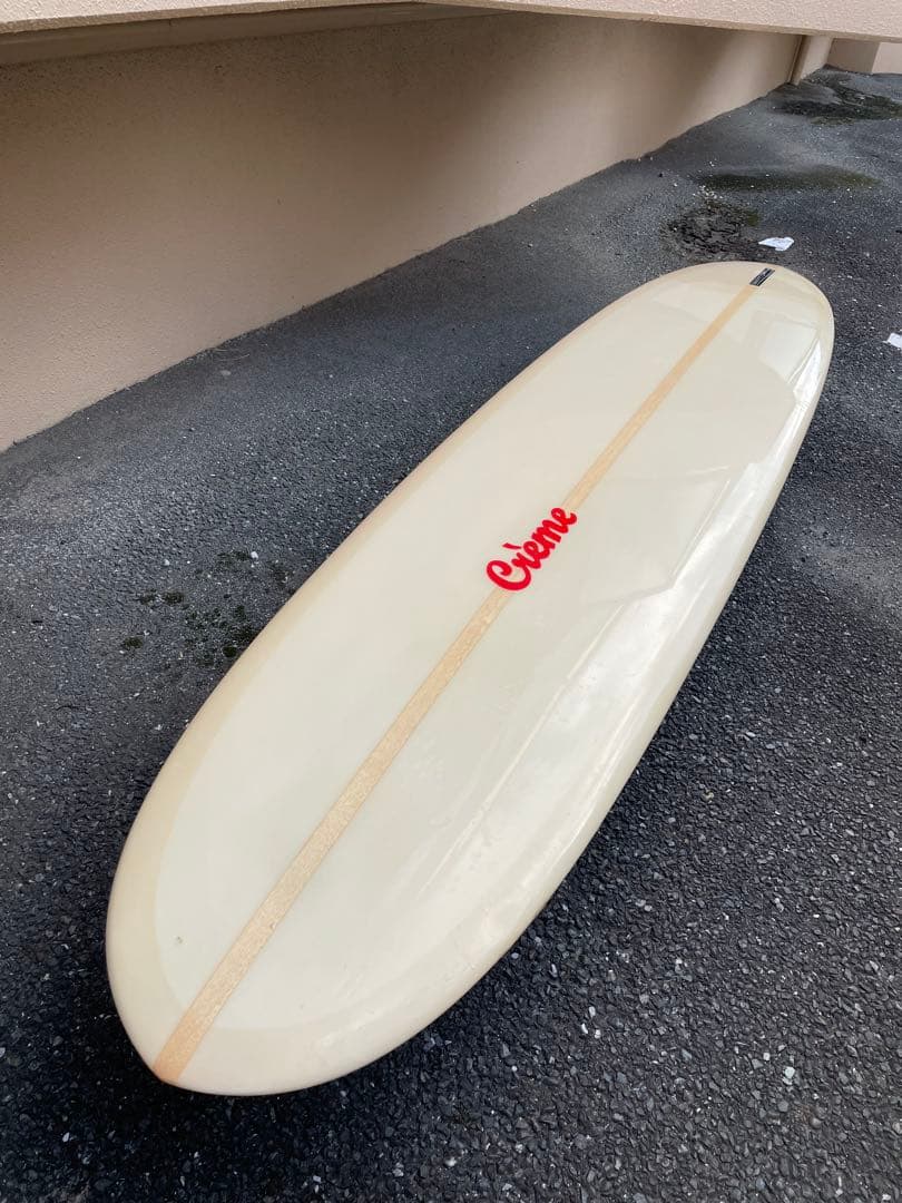 creme クリーム　fatcat ファットキャット　9.4