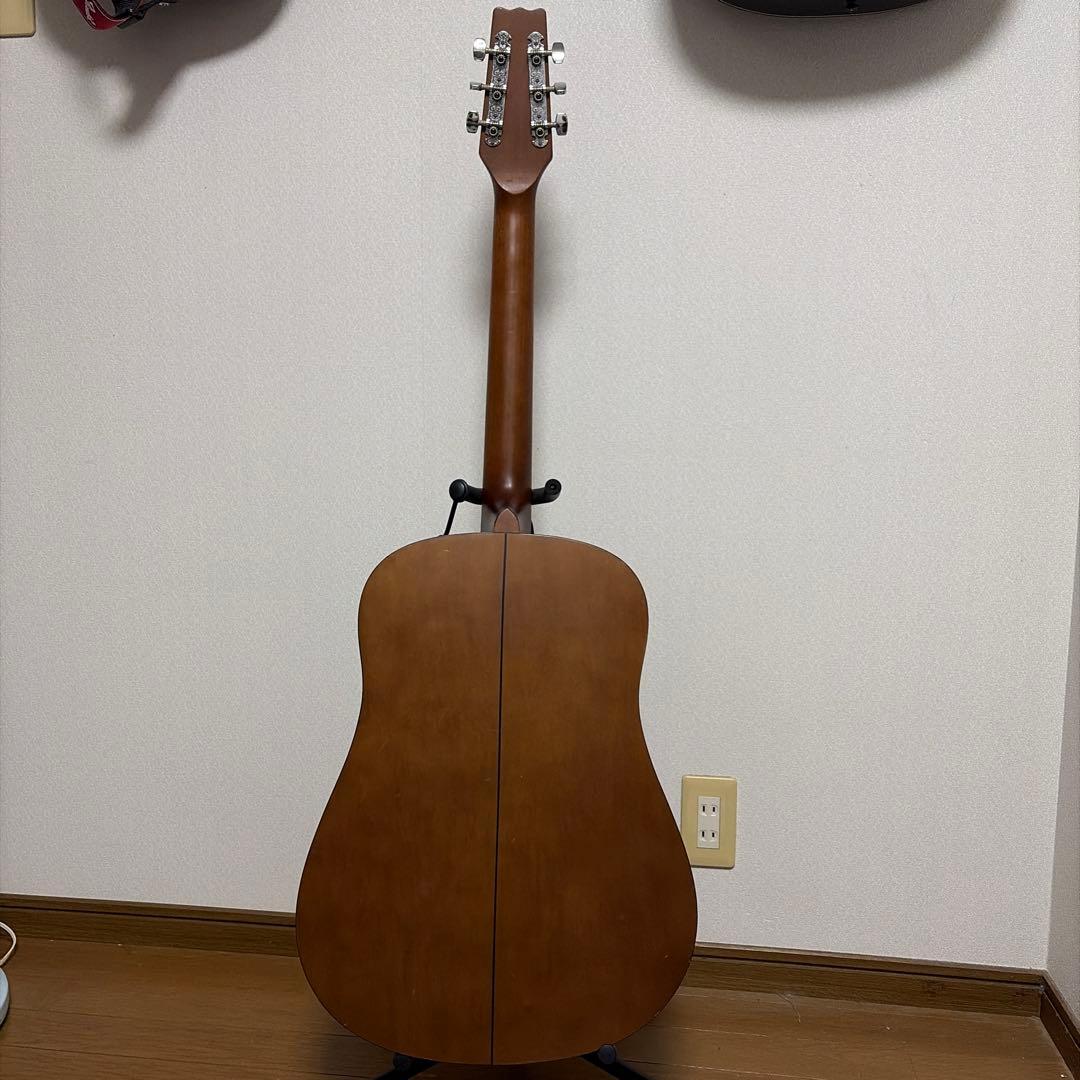 アコースティックギター 弦予備付 整備済 ピック付